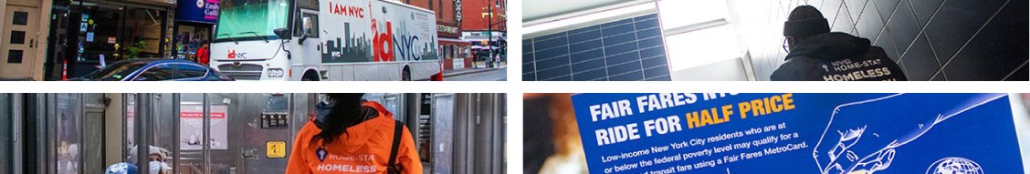 NYC Department of Social Services cover image