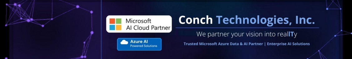 Conch Technologies, Inc. cover image