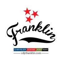 Chrysler Dodge Jeep Ram of Franklin logo
