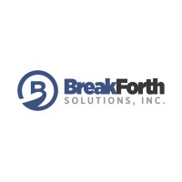 BreakForth Solutions, Inc. ED/WOSB logo