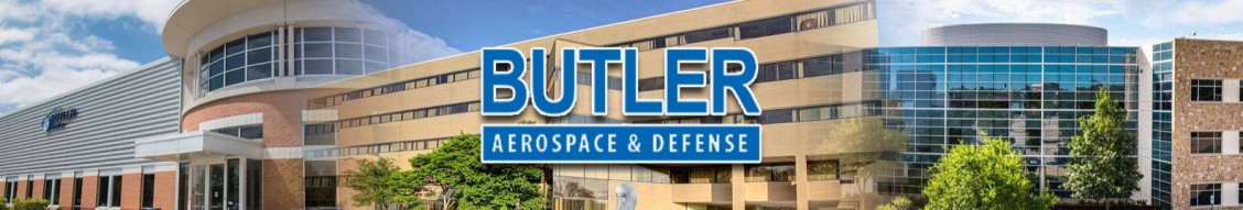 Butler Aerospace & Defense cover image