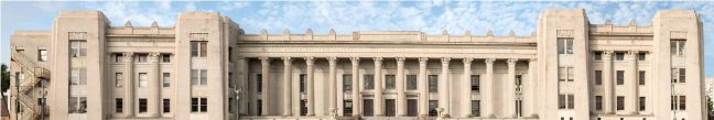 Orleans Parish Criminal District Court cover image