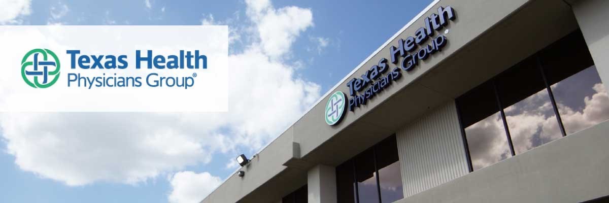 Texas Health Physicians Group cover image