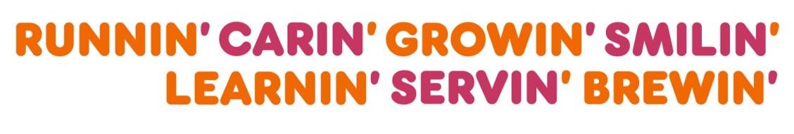Dunkin' cover image