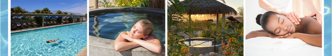 Azure Palm Hot Springs cover image