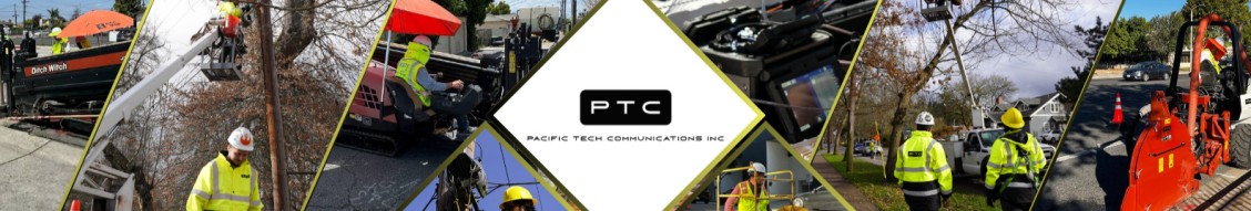 Pacific Tech Communications INC cover image