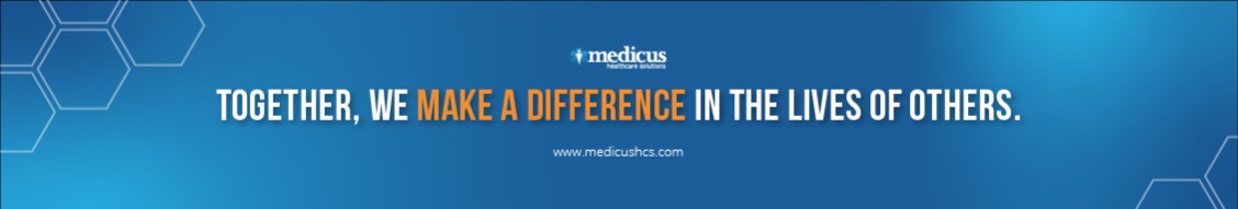 Medicus Healthcare Solutions cover image