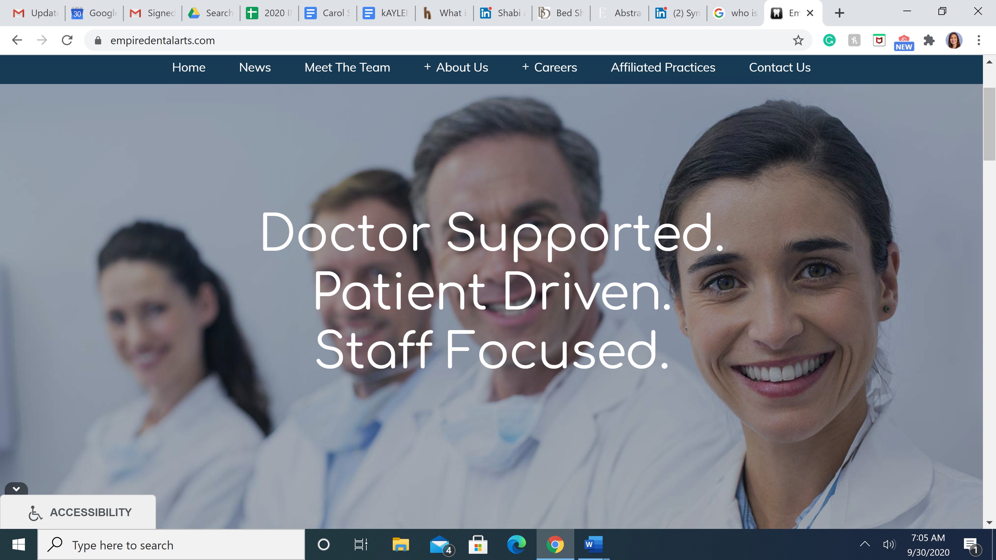 Lotus Dental Arts cover image