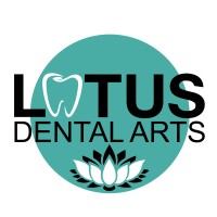 Lotus Dental Arts logo