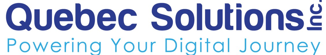 Quebec Solution Inc cover image