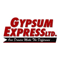 GYPSUM EXPRESS LTD logo