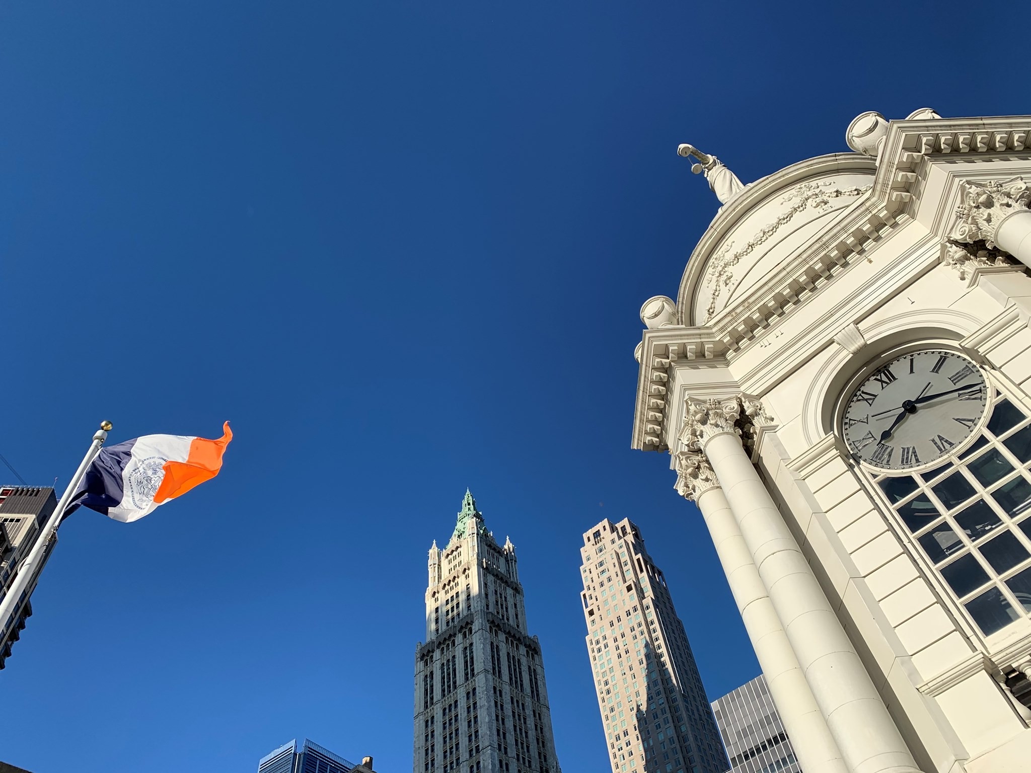 NYC Citywide Administrative Services cover image