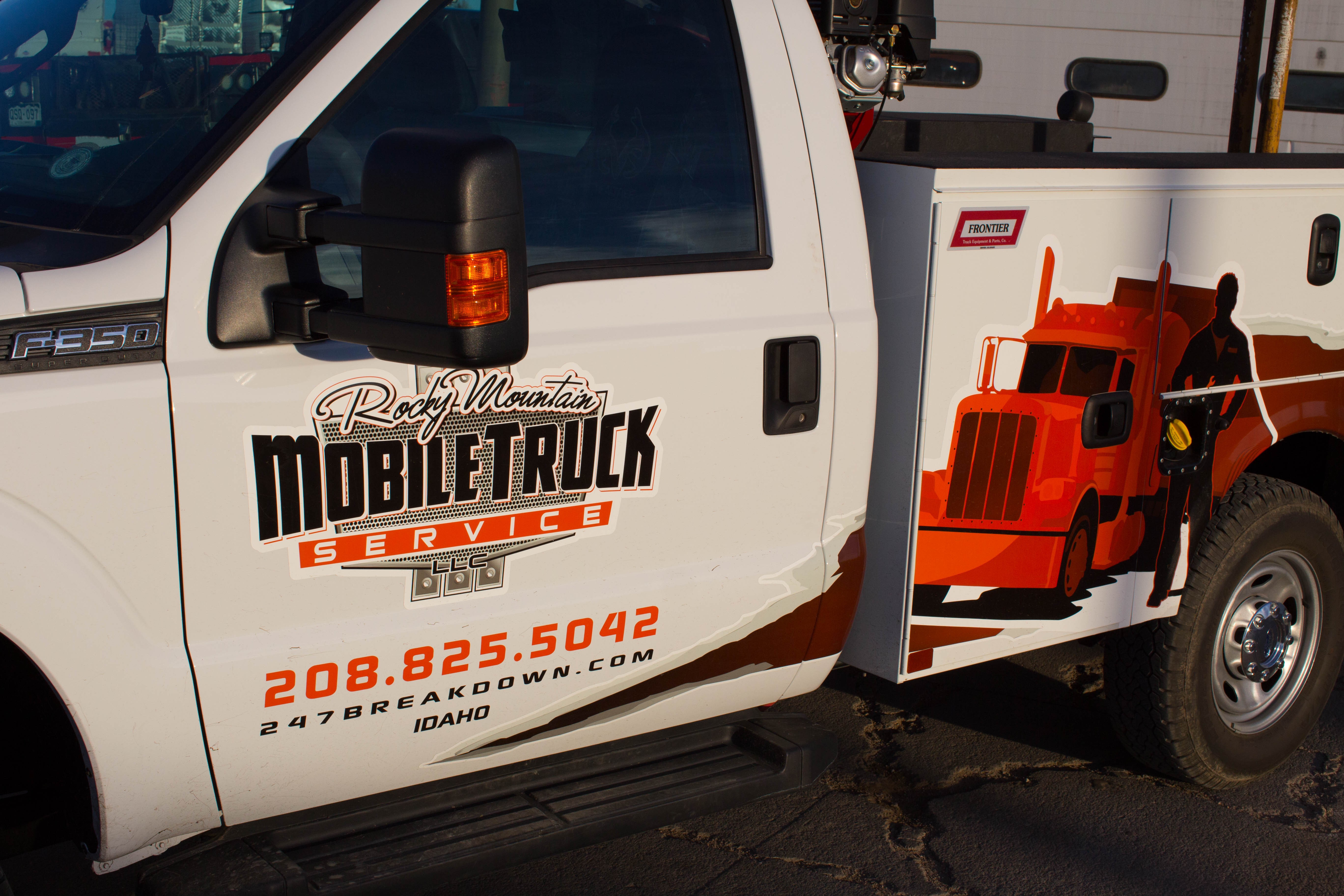 Rocky Mountain Mobile Truck Service and Repair Centers cover image