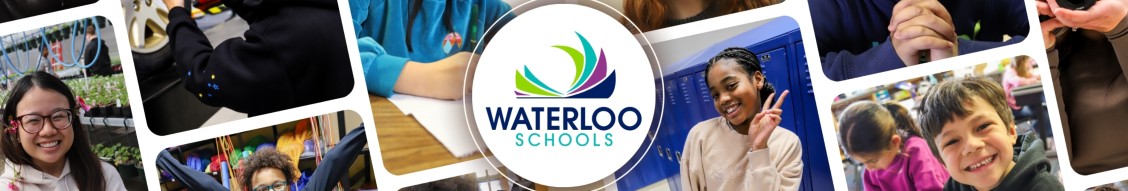Waterloo Community School District cover image