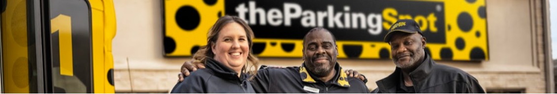 The Parking Spot cover image