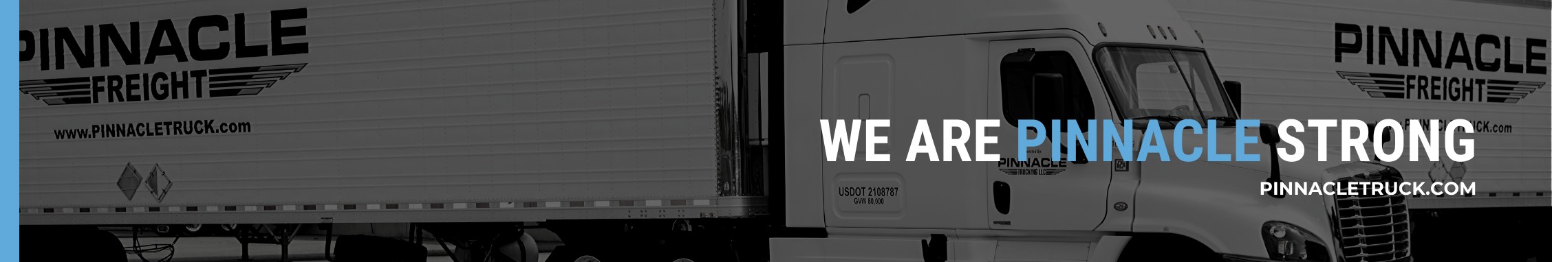 Pinnacle Freight Systems, Inc. cover image