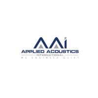 Applied Acoustics International® (AAI™) logo