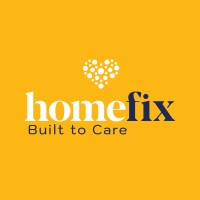 HomeFix logo