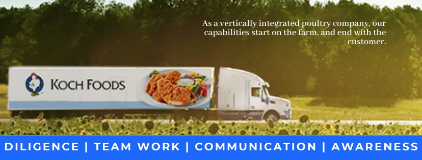 Koch Foods, Inc. cover image