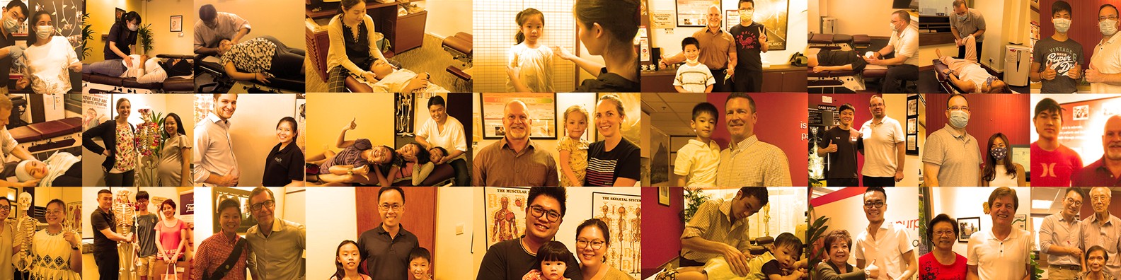 Chiropractic First Group cover image