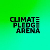 Climate Pledge Arena logo