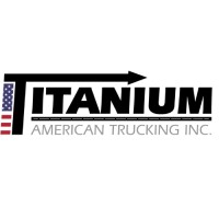 Titanium American Trucking Inc logo