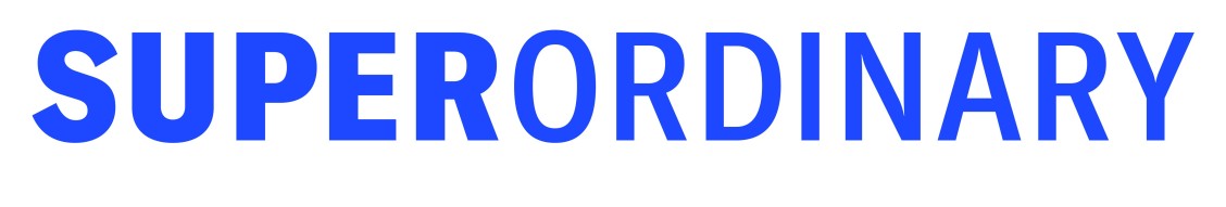 SuperOrdinary cover image