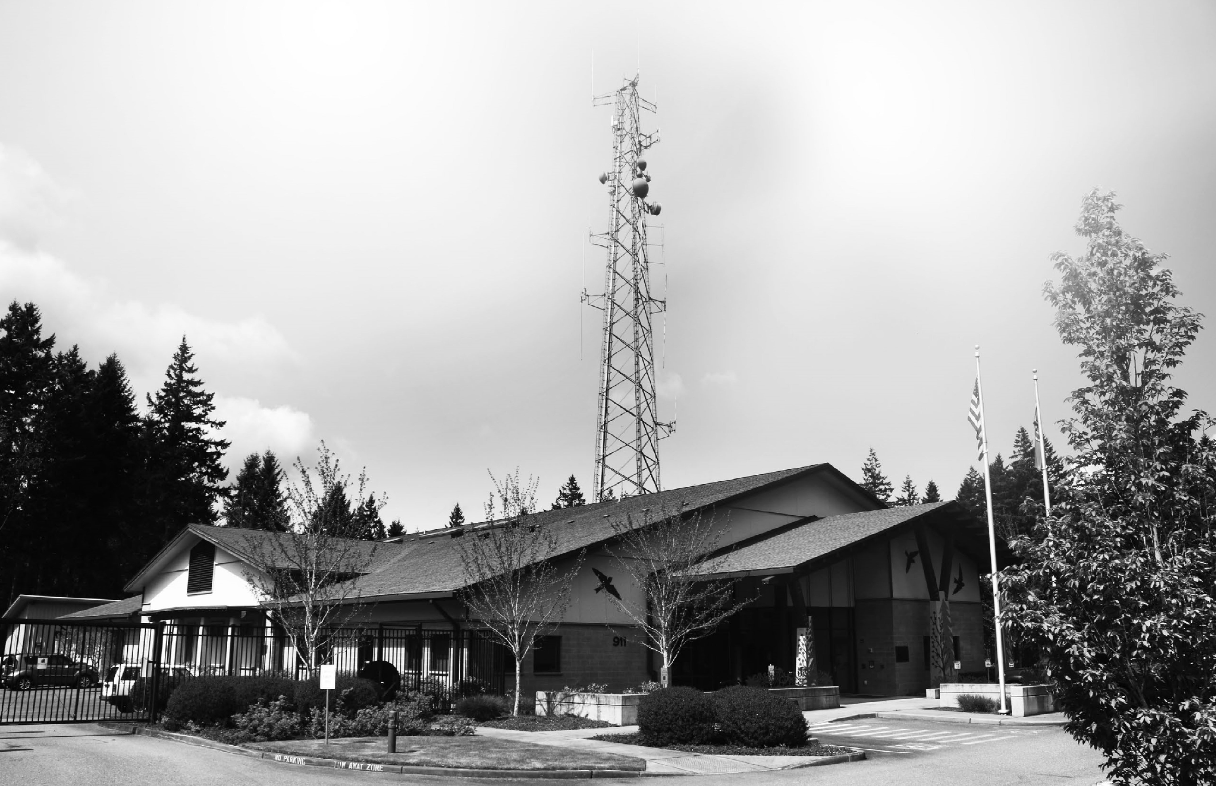 Kitsap 911 cover image