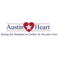 AUSTIN HEART - CEDAR PARK logo