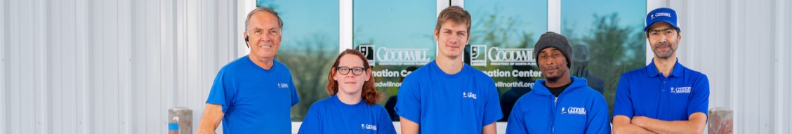 Goodwill Industries of North Florida cover image