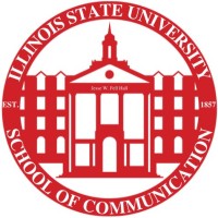 Illinois State University School of Communication logo