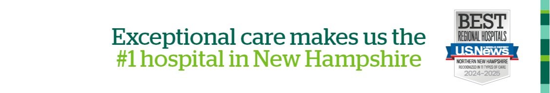 Dartmouth Hitchcock Medical Center and Clinics cover image