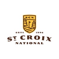 St Croix National Golf and Event Center logo