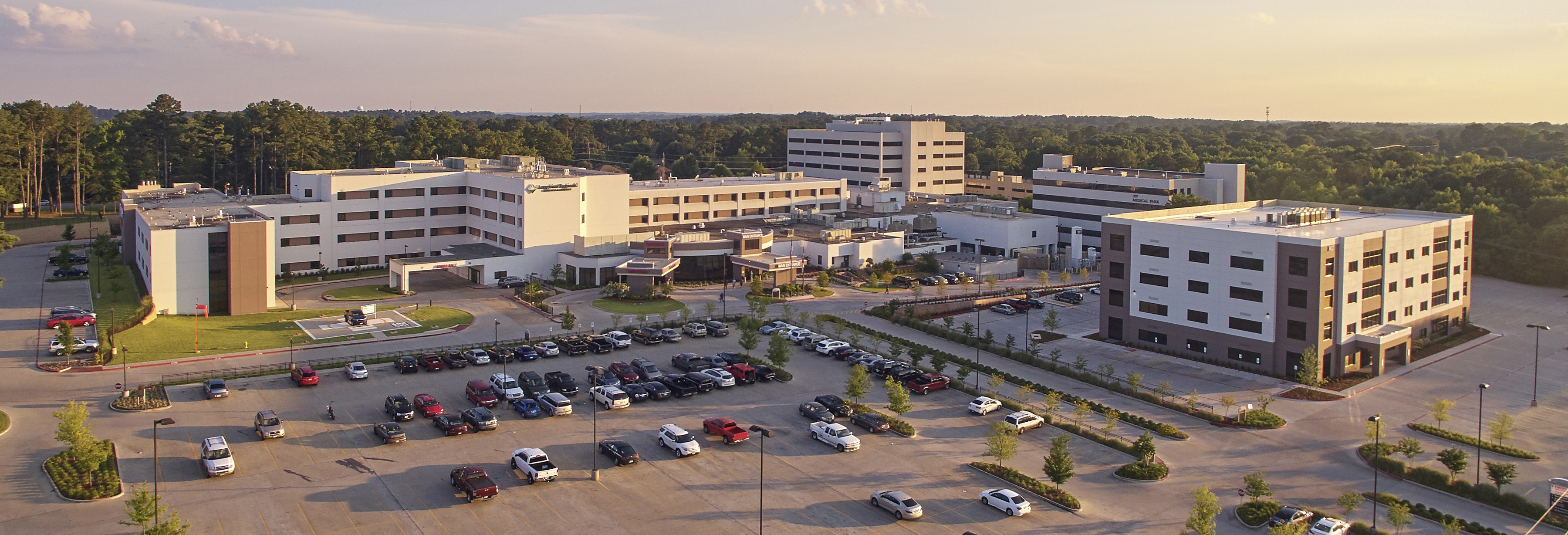 Longview Regional Medical Center cover image