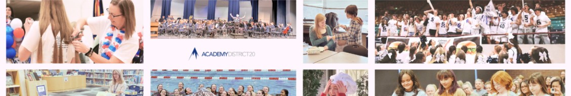 Academy School District 20 cover image