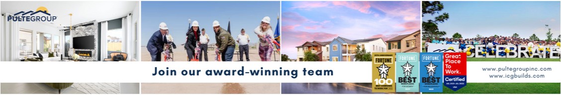 PulteGroup cover image