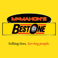 McMahon's Best-One logo