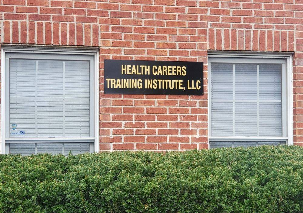 Health Careers Training Institute cover image