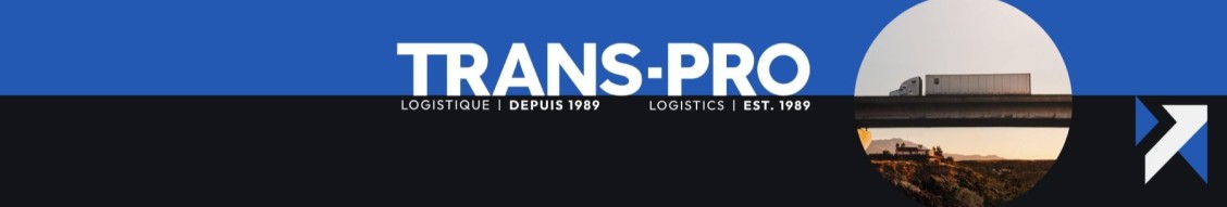 Logistique Trans-Pro / Trans-Pro Logistics cover image