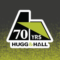 Hugg & Hall Equipment Company logo