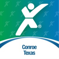 Express Employment Professionals - Conroe, Texas logo