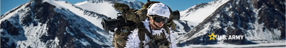 US Army cover image