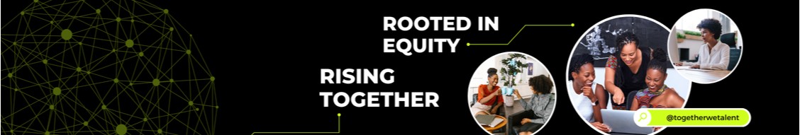 Together We Talent cover image