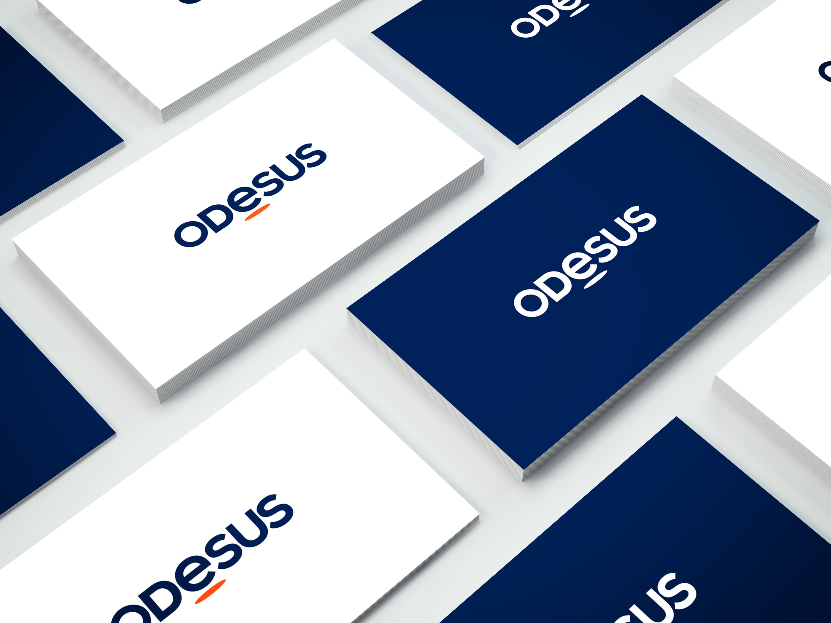 Odesus, Inc. cover image