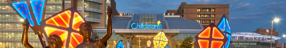 Oklahoma Children's Hospital OU Health cover image