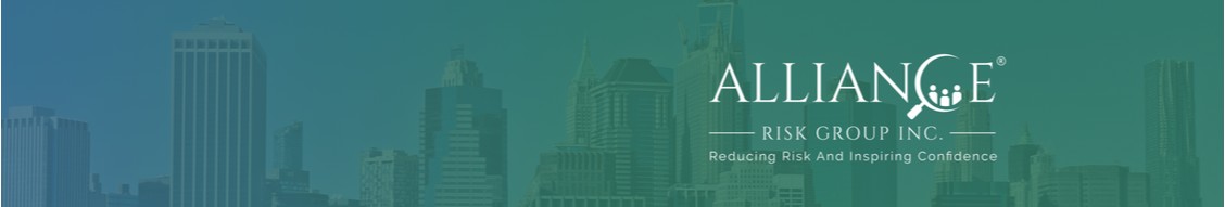 Alliance Risk Group, Inc.® cover image