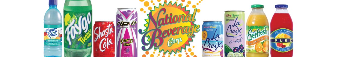 National Beverage Corp. cover image