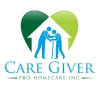 CareGiver Pro Homecare Inc. logo