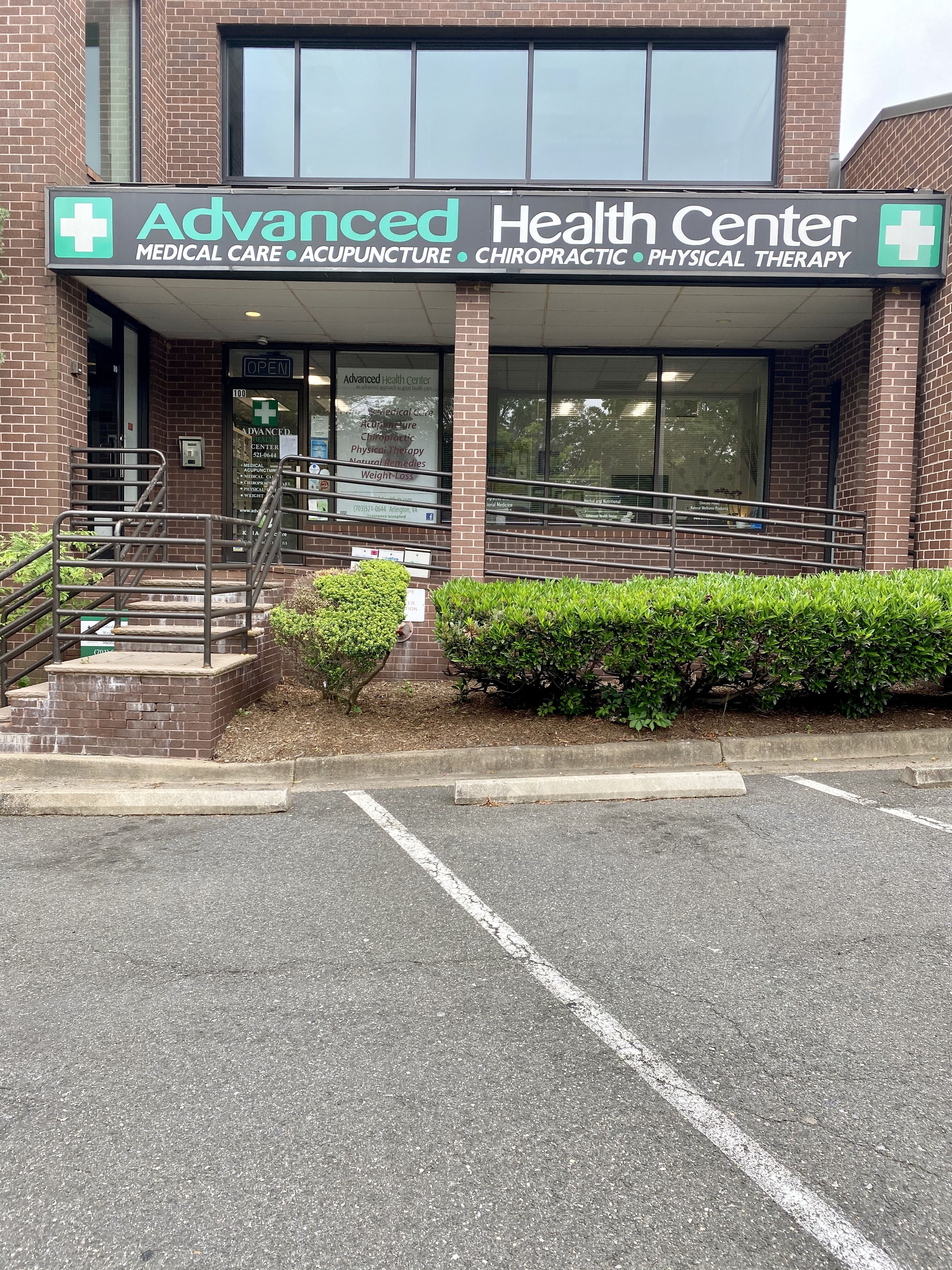Advanced Health Center | Integrative & Functional Medicine. Advanced approach to Great Health Care cover image
