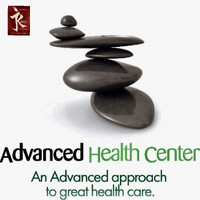 Advanced Health Center | Integrative & Functional Medicine. Advanced approach to Great Health Care logo